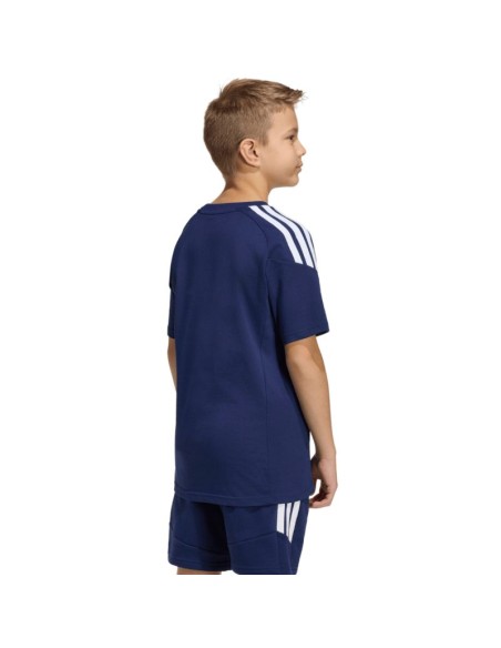 adidas Tiro 26 League Tee Navy Blue JY7225