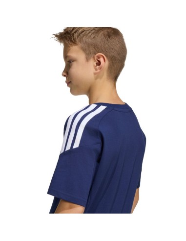 adidas Tiro 26 League Tee Navy Blue JY7225