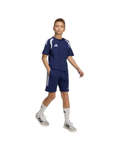 adidas Tiro 26 League Tee Navy Blue JY7225