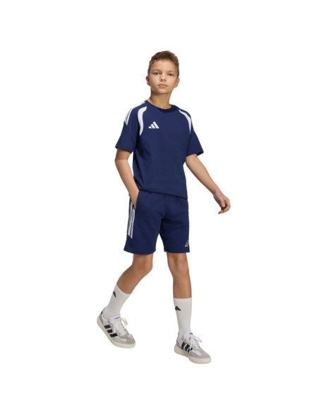 adidas Tiro 26 League Tee Navy Blue JY7225