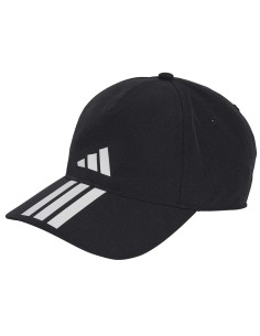 adidas 3Stripes Climaproof Baseball Cap Black JY0938