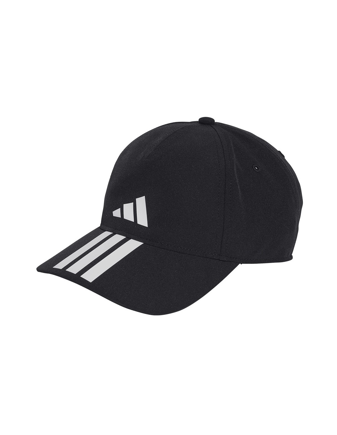 adidas 3Stripes Climaproof Baseball Cap Black JY0938