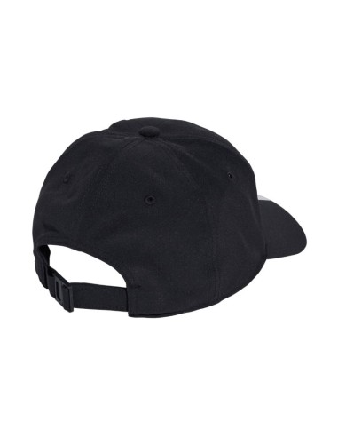 adidas 3Stripes Climaproof Baseball Cap Black JY0938
