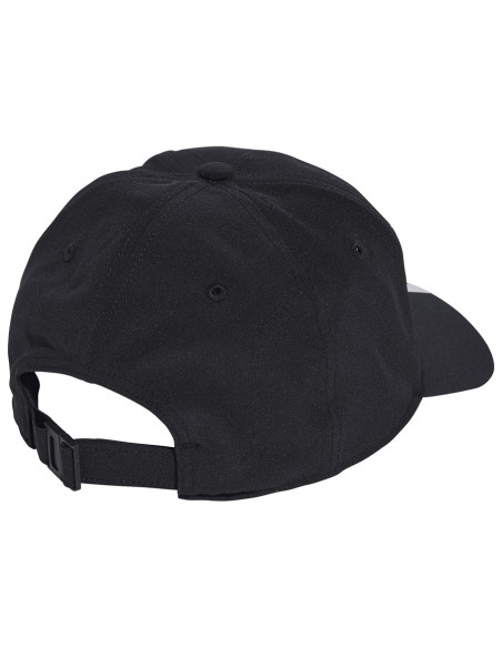 adidas 3Stripes Climaproof Baseball Cap Black JY0938
