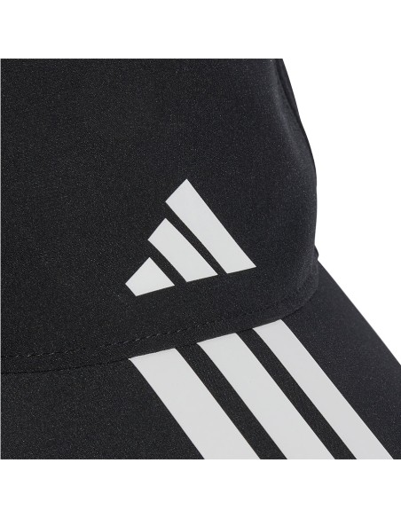 adidas 3Stripes Climaproof Baseball Cap Black JY0938