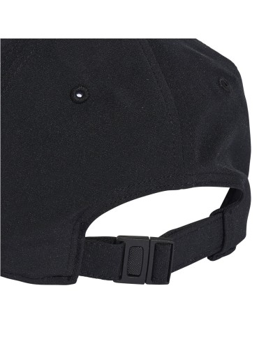adidas 3Stripes Climaproof Baseball Cap Black JY0938