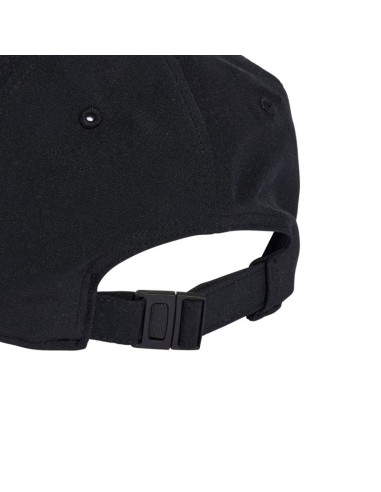 adidas 3Stripes Climaproof Baseball Cap Black JY0938