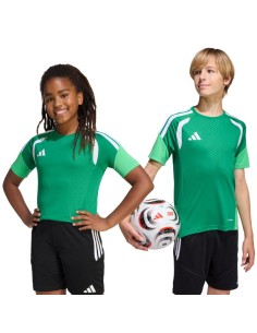 adidas Tiro 26 Competition Training Jersey for Kids Green KA7606