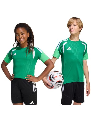 adidas Tiro 26 Competition Training Jersey for Kids Green KA7606