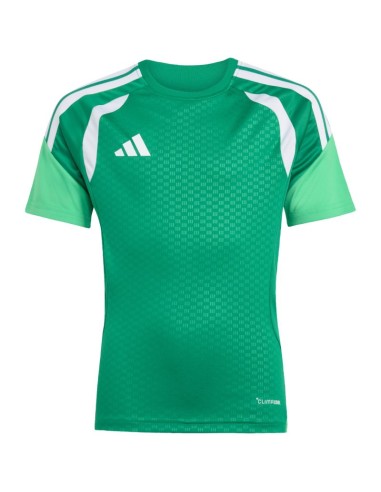 adidas Tiro 26 Competition Training Jersey for Kids Green KA7606