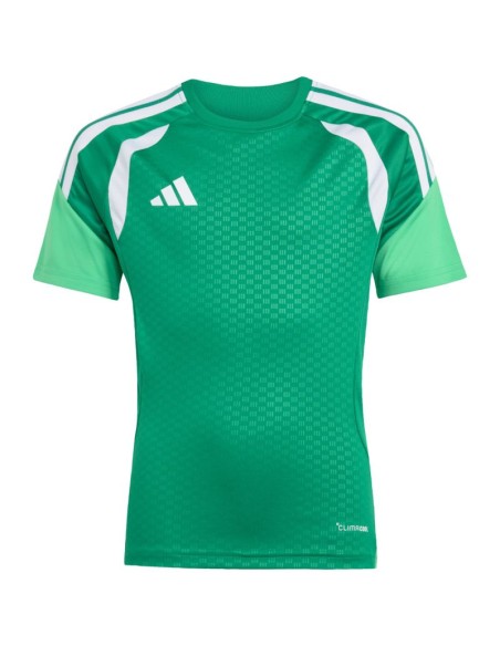 adidas Tiro 26 Competition Training Jersey for Kids Green KA7606