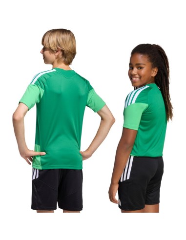 adidas Tiro 26 Competition Training Jersey for Kids Green KA7606
