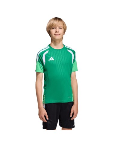 adidas Tiro 26 Competition Training Jersey for Kids Green KA7606