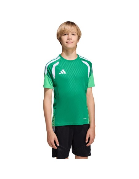 adidas Tiro 26 Competition Training Jersey for Kids Green KA7606