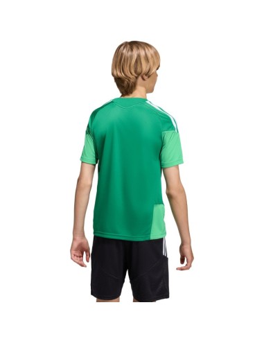 adidas Tiro 26 Competition Training Jersey for Kids Green KA7606