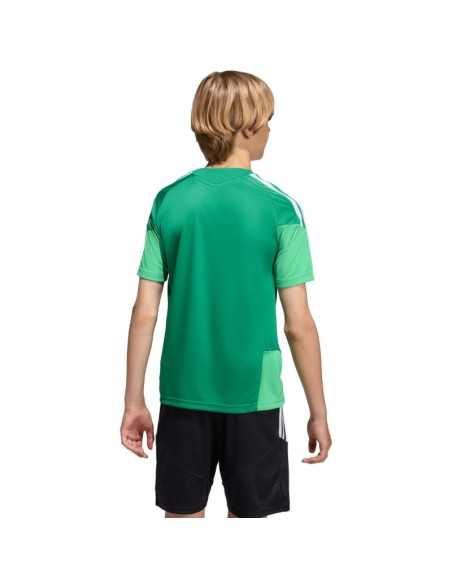 adidas Tiro 26 Competition Training Jersey for Kids Green KA7606