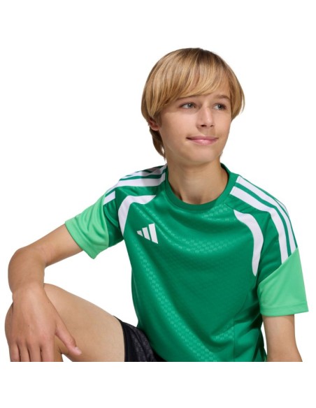 adidas Tiro 26 Competition Training Jersey for Kids Green KA7606