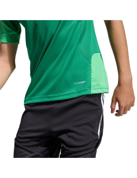 adidas Tiro 26 Competition Training Jersey for Kids Green KA7606