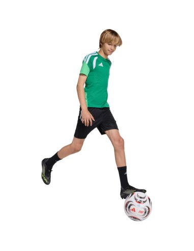 adidas Tiro 26 Competition Training Jersey for Kids Green KA7606