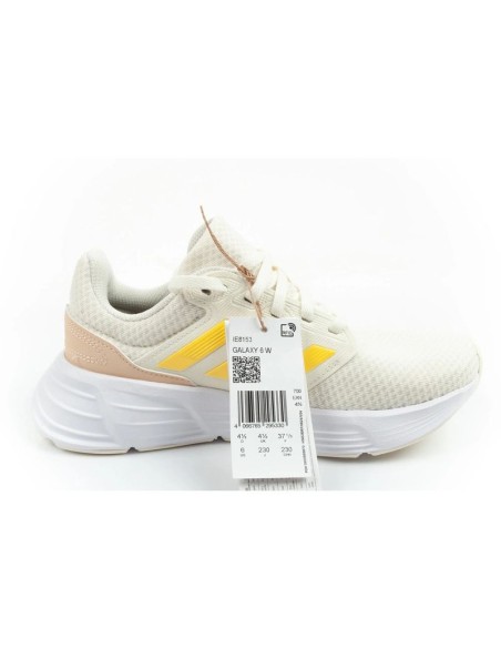 Adidas Galaxy 6 women's sports shoes for running comfortable and lightweight