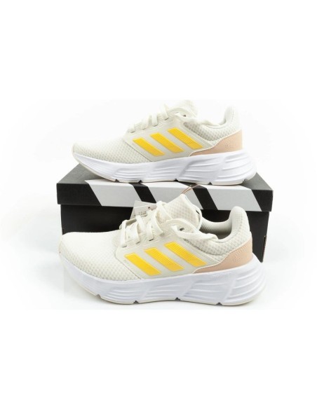 Adidas Galaxy 6 women's sports shoes for running comfortable and lightweight