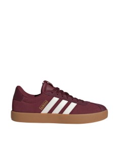 Men's adidas VL Court 30 shoes burgundy IH4039
