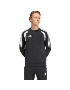 Men's adidas Tiro 26 League Sweat Crew Black and White KF3413
