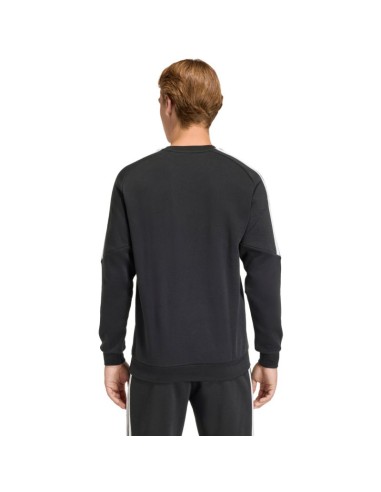 Men's adidas Tiro 26 League Sweat Crew Black and White KF3413
