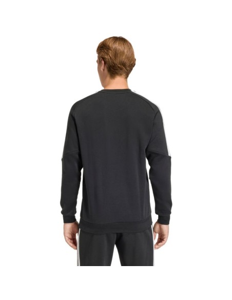 Men's adidas Tiro 26 League Sweat Crew Black and White KF3413