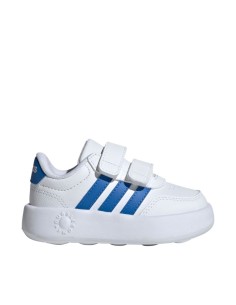 adidas Breaknet 30 kids shoes white JS3678