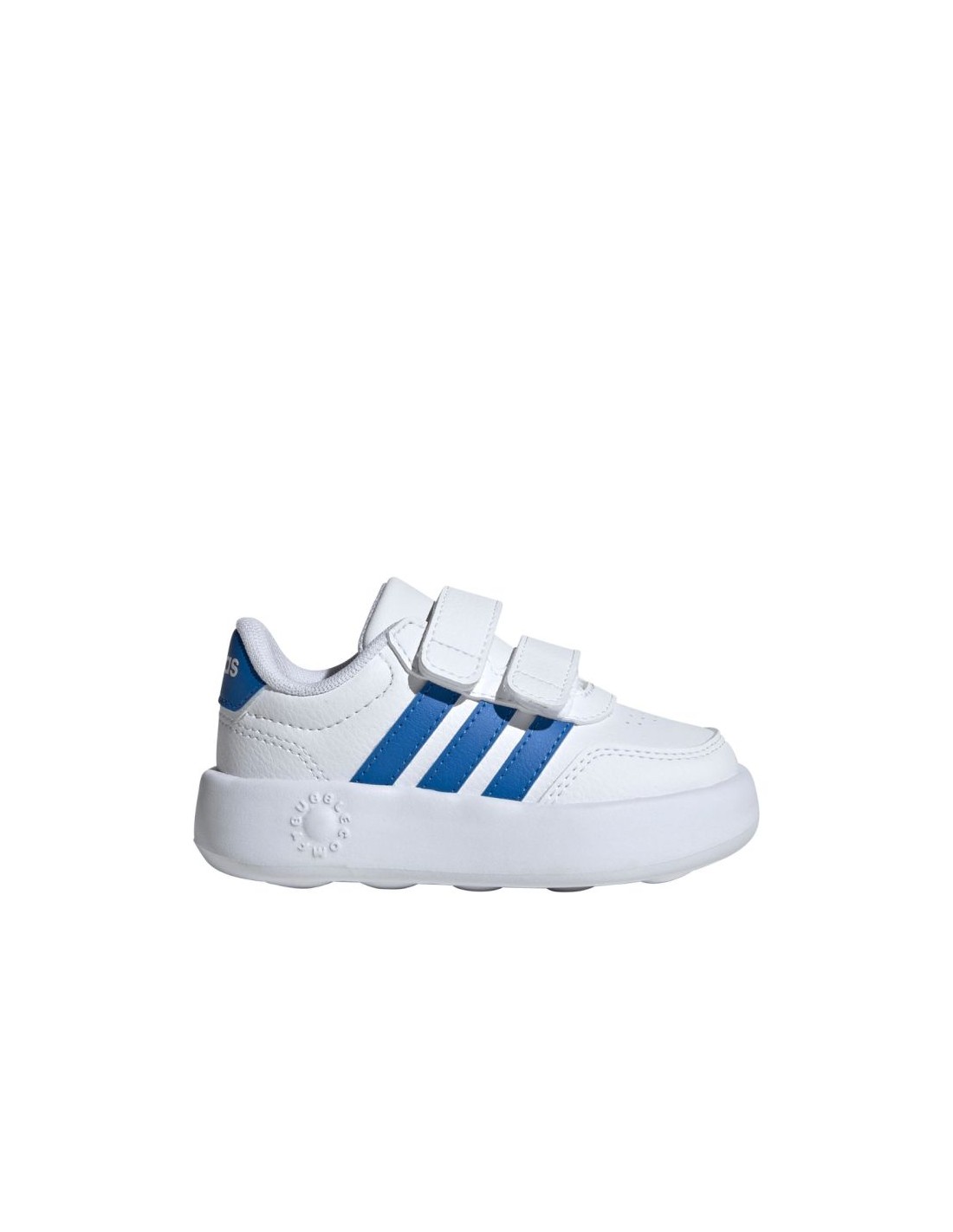 adidas Breaknet 30 kids shoes white JS3678