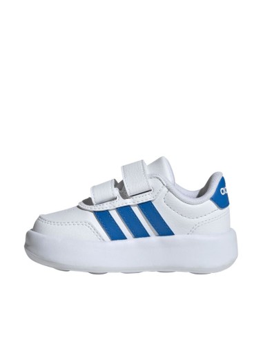 adidas Breaknet 30 kids shoes white JS3678