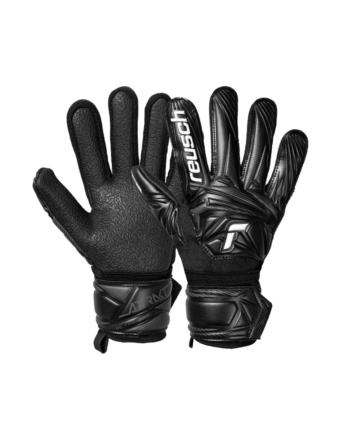 Reusch Attrakt Resist Junior Gloves 56 72 615 7700