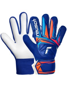 Reusch Attrakt Starter Solid Junior Gloves 56 72 514 4126