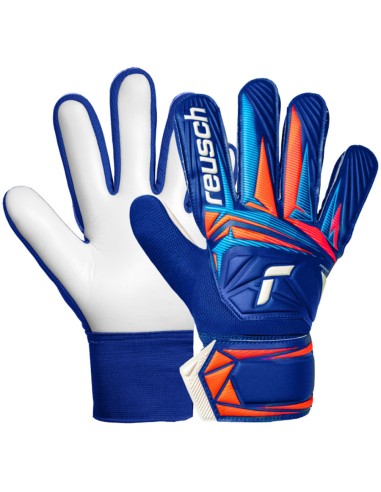 Reusch Attrakt Starter Solid Junior Gloves 56 72 514 4126