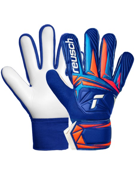 Reusch Attrakt Starter Solid Junior Gloves 56 72 514 4126