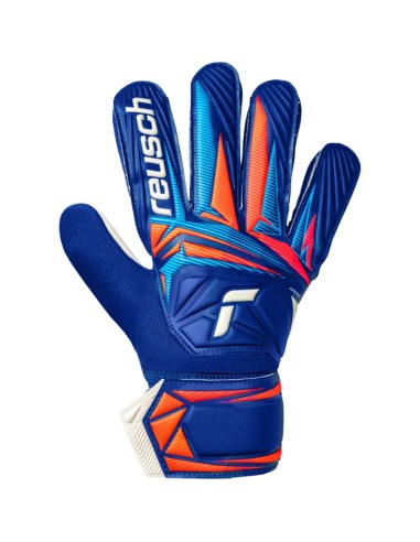 Reusch Attrakt Starter Solid Junior Gloves 56 72 514 4126
