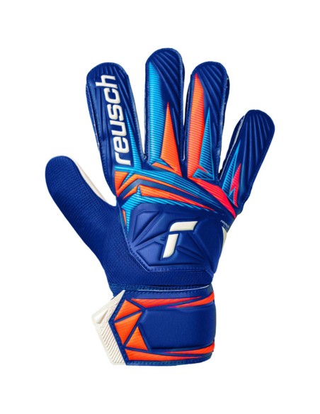 Reusch Attrakt Starter Solid Junior Gloves 56 72 514 4126