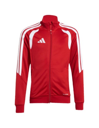 adidas Tiro 26 League Training red JY7200 kids' sweatshirt