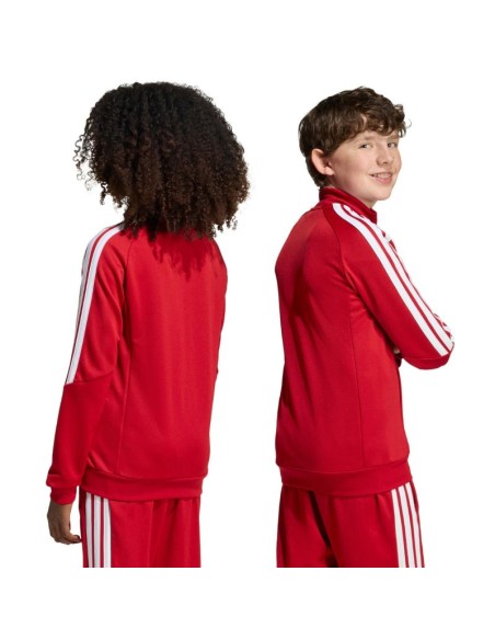 adidas Tiro 26 League Training red JY7200 kids' sweatshirt