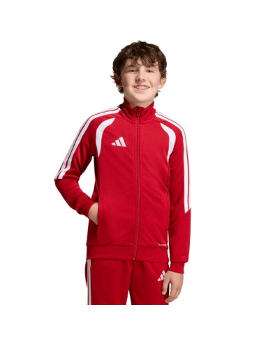 adidas Tiro 26 League Training red JY7200 kids' sweatshirt