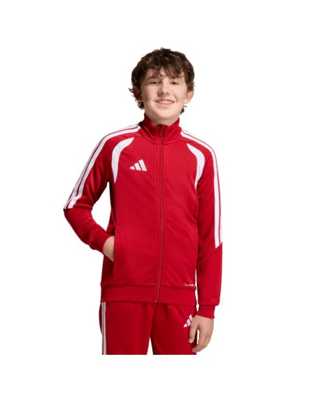 adidas Tiro 26 League Training red JY7200 kids' sweatshirt
