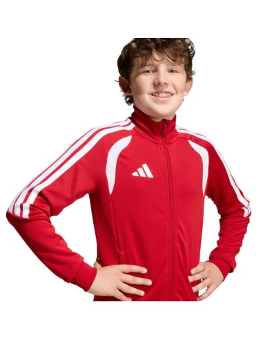 adidas Tiro 26 League Training red JY7200 kids' sweatshirt