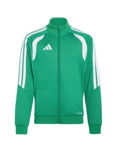 adidas Tiro 26 League Training green kids' sweatshirt KT2338