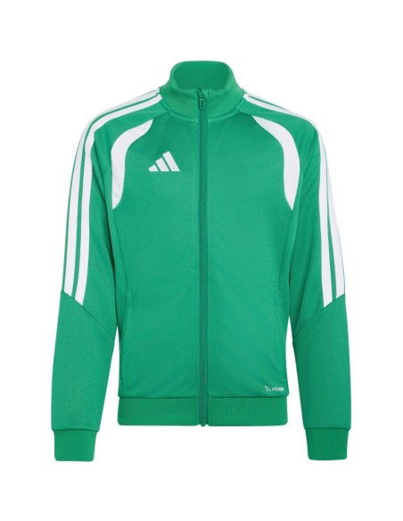adidas Tiro 26 League Training green kids' sweatshirt KT2338