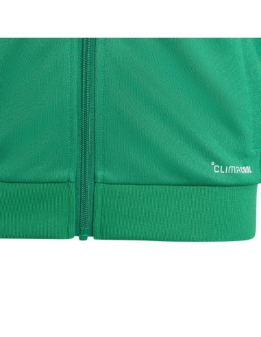 adidas Tiro 26 League Training green kids' sweatshirt KT2338