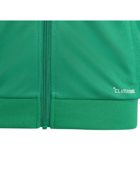 adidas Tiro 26 League Training green kids' sweatshirt KT2338