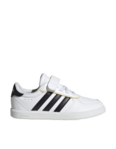adidas Breaknet Sleek white kids' shoes JQ3049
