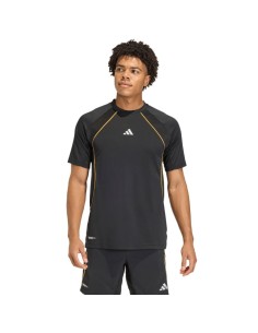 Men's adidas Tech Apparel Climacool Tshirt black KF3379