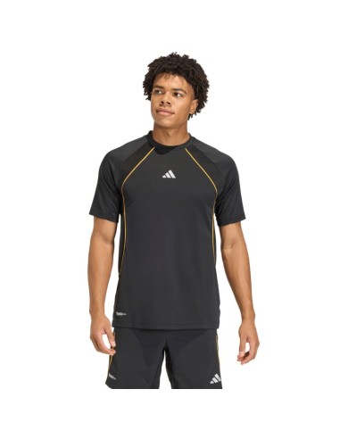 Men's adidas Tech Apparel Climacool Tshirt black KF3379